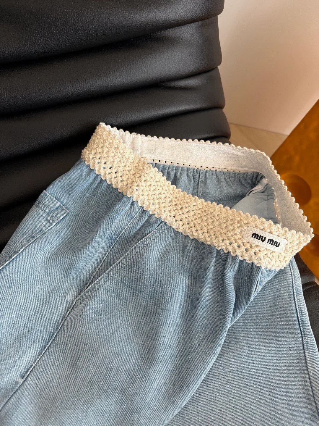 Шорты Женские Miu Miu 13448242