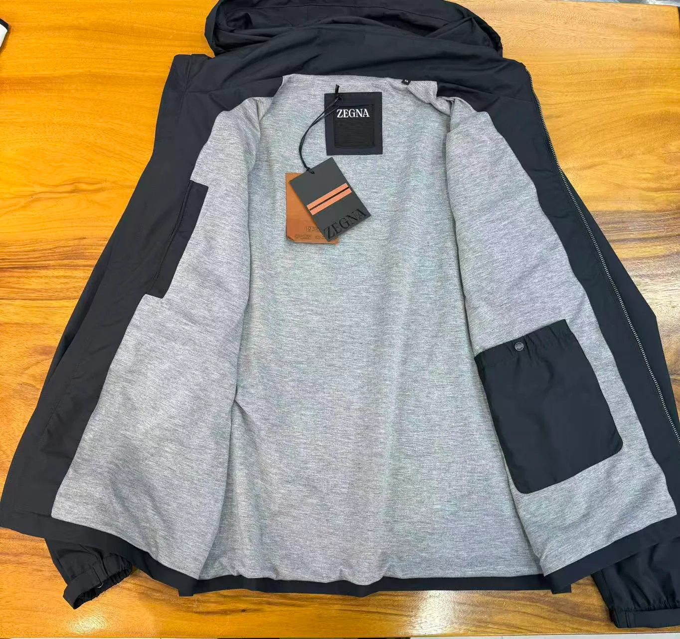 Куртки И Пуховики Мужские Zegna 11383529