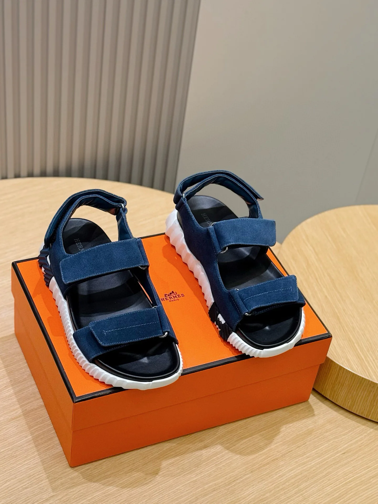 Сандалии Мужские Hermes 13185907