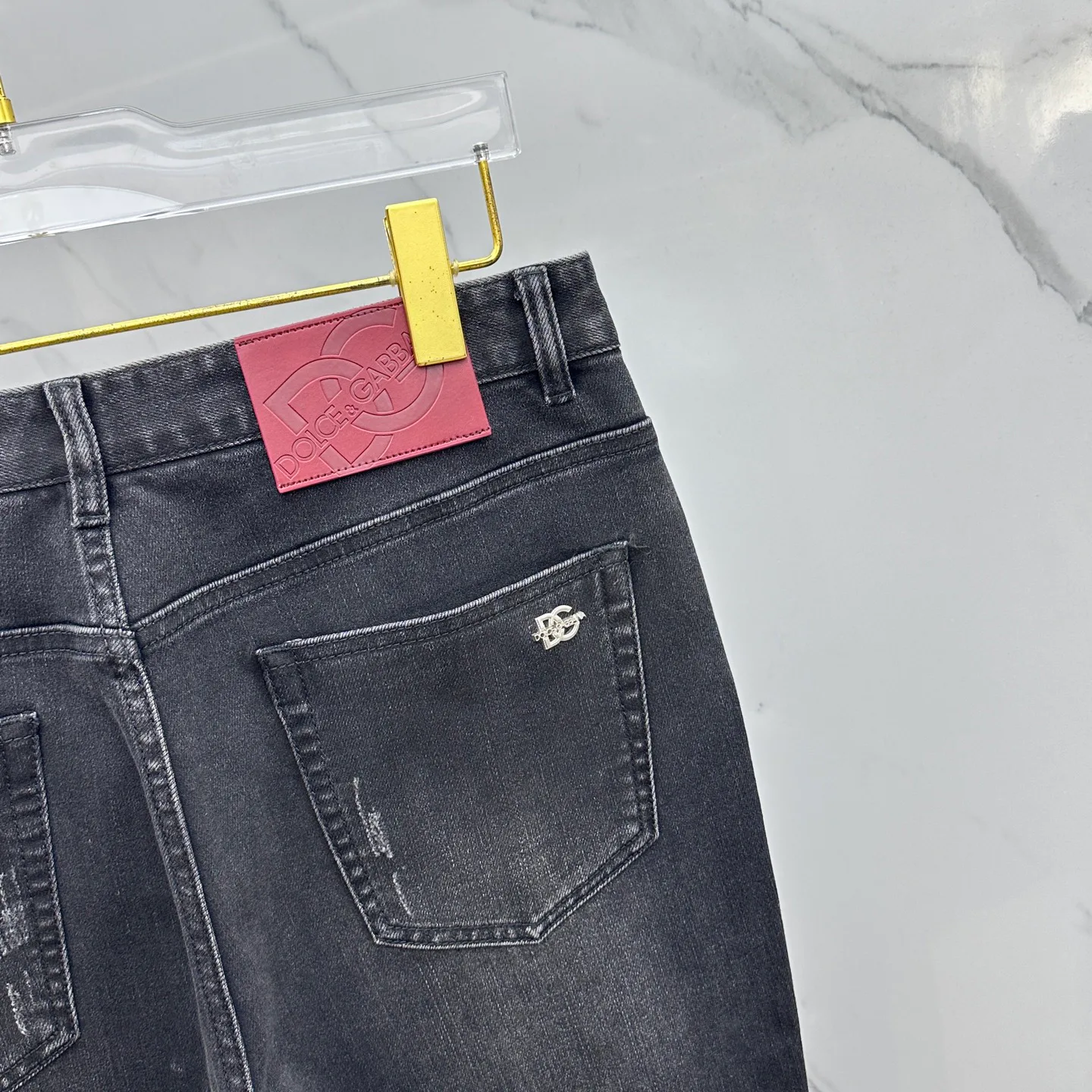 Джинсы Мужские Dolce & Gabbana 2237441