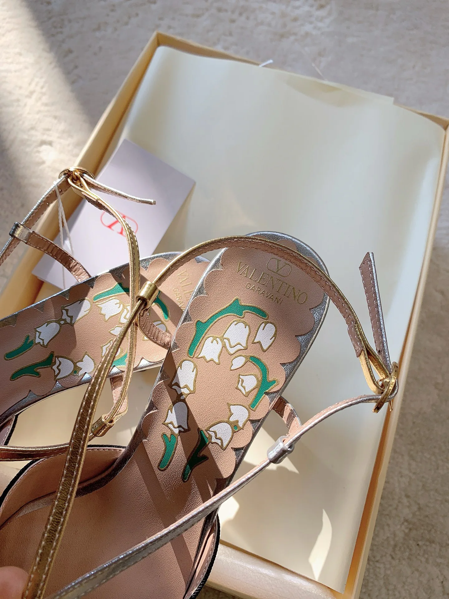 Туфли Женские Valentino 1168837