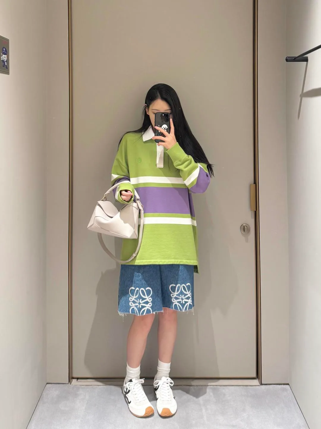 Рубашки Мужские Loewe 9226547