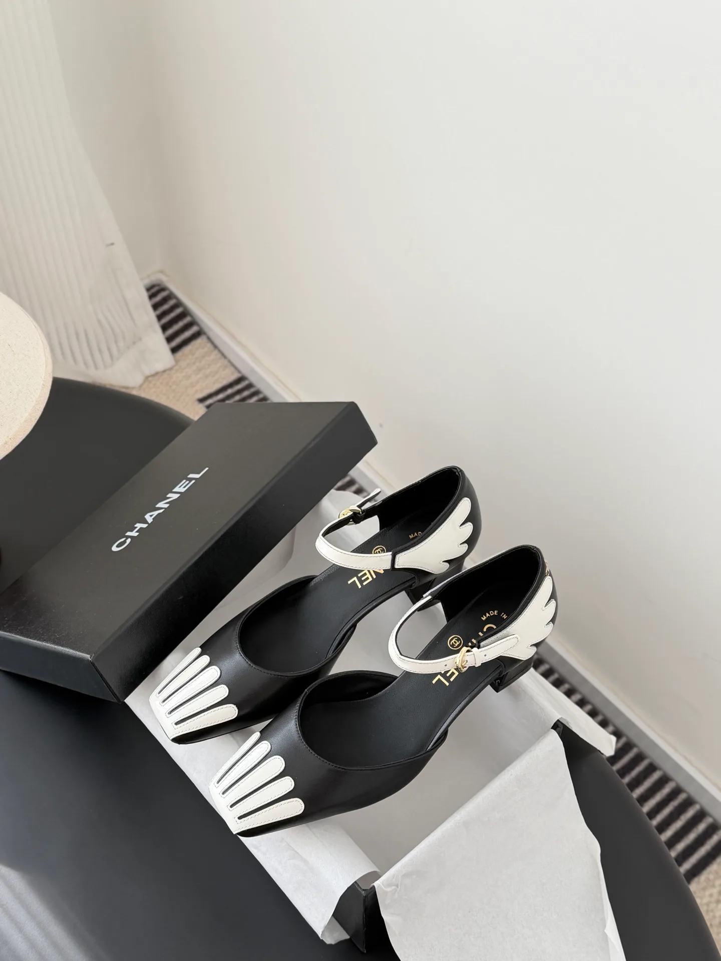 Туфли Женские Chanel 4760135