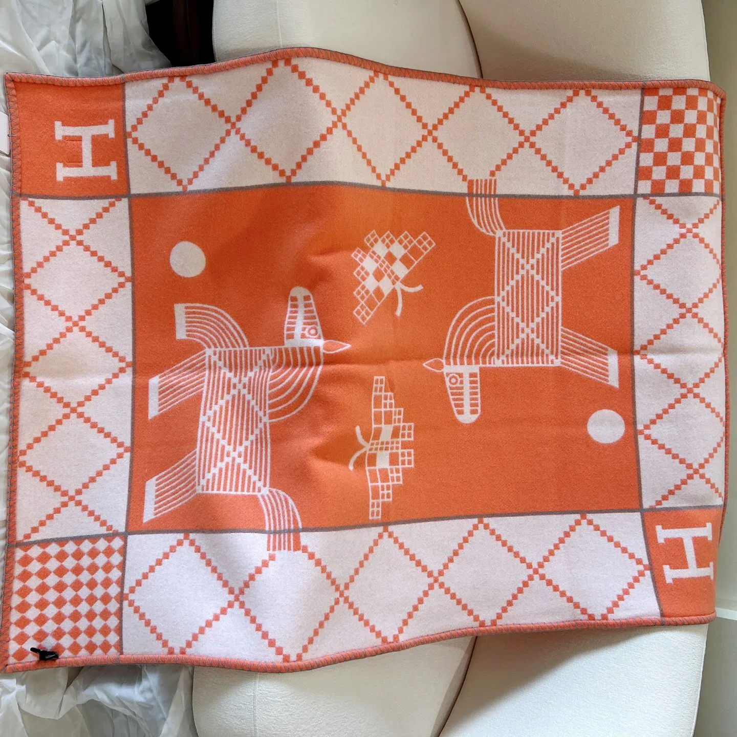 Текстиль Hermes 3013435