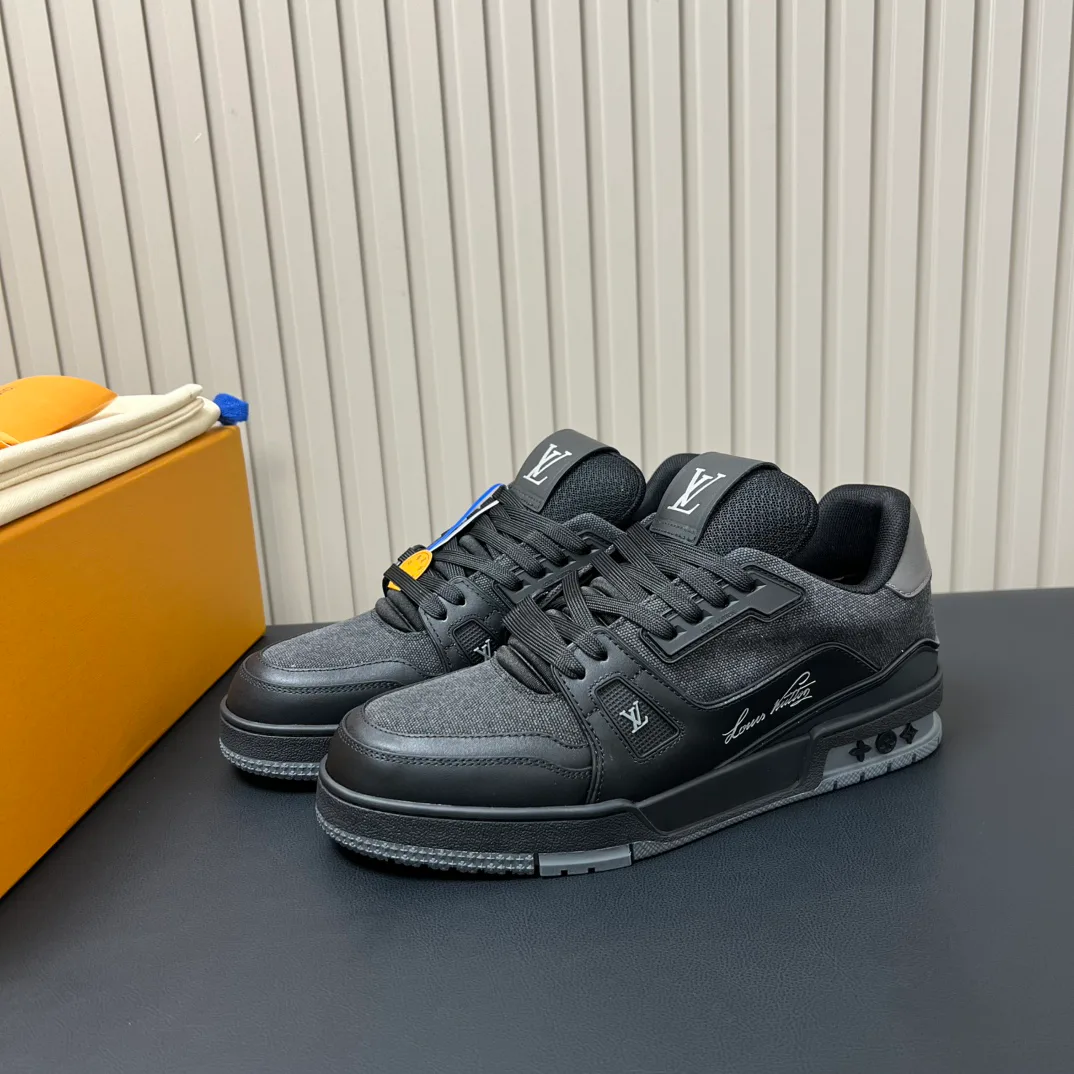 Кроссовки Мужские Louis Vuitton 284046