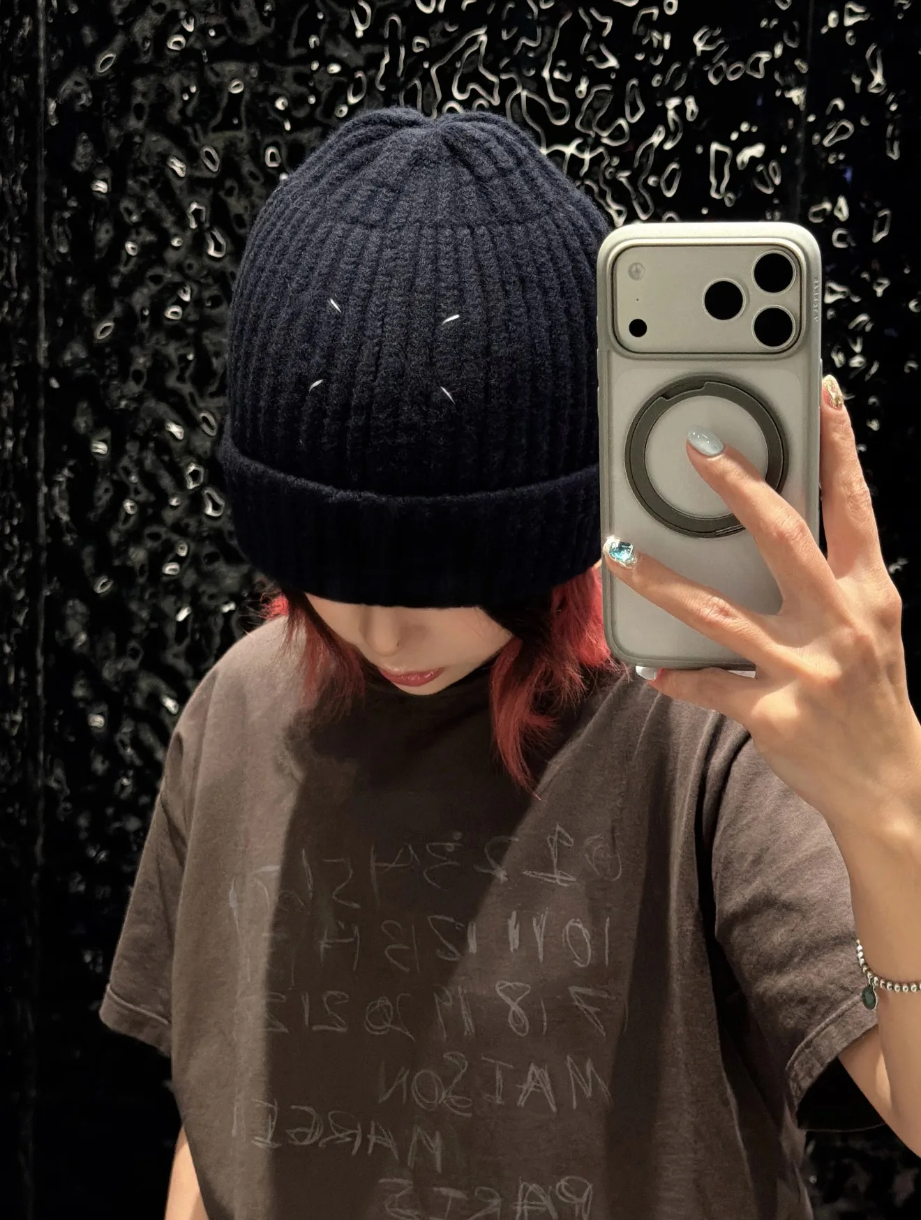 Футболки Женские Maison Margiela 524891