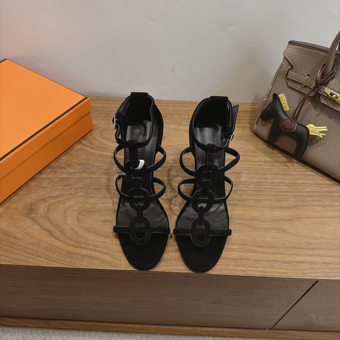 Босоножки Женские Hermes 19586103