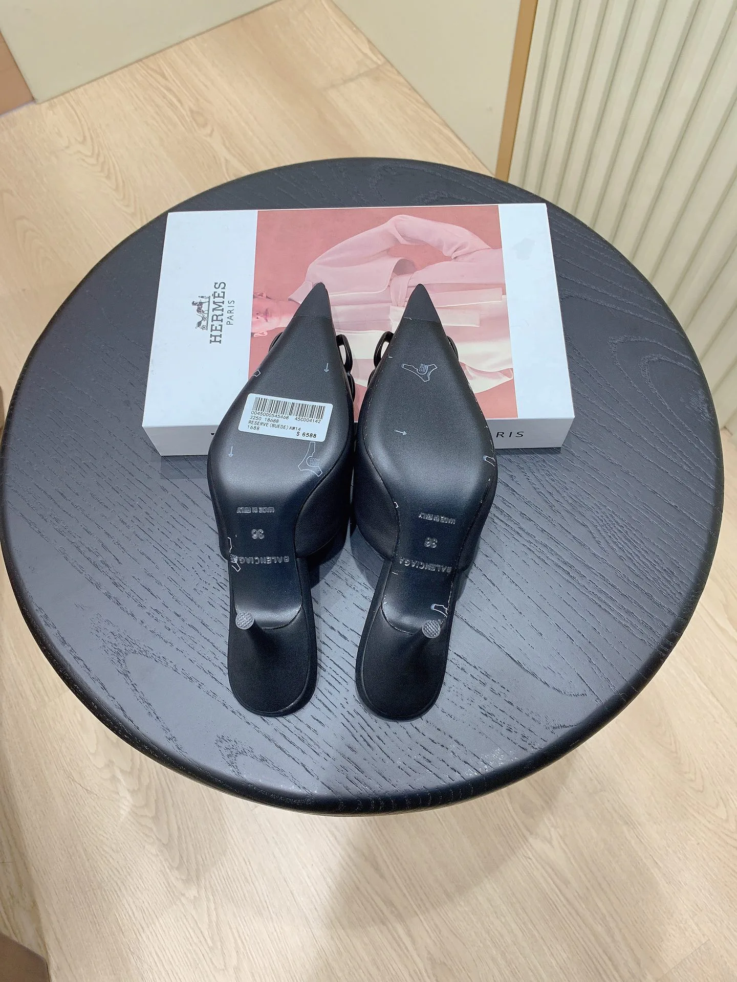 Туфли Женские Balenciaga 1101852