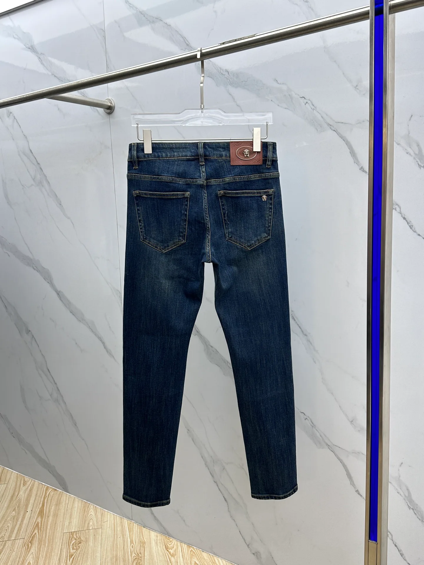 Джинсы Мужские Versace 98047