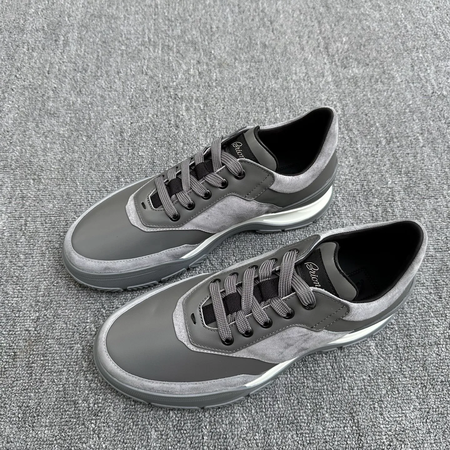 Ботинки Мужские Brioni 186624