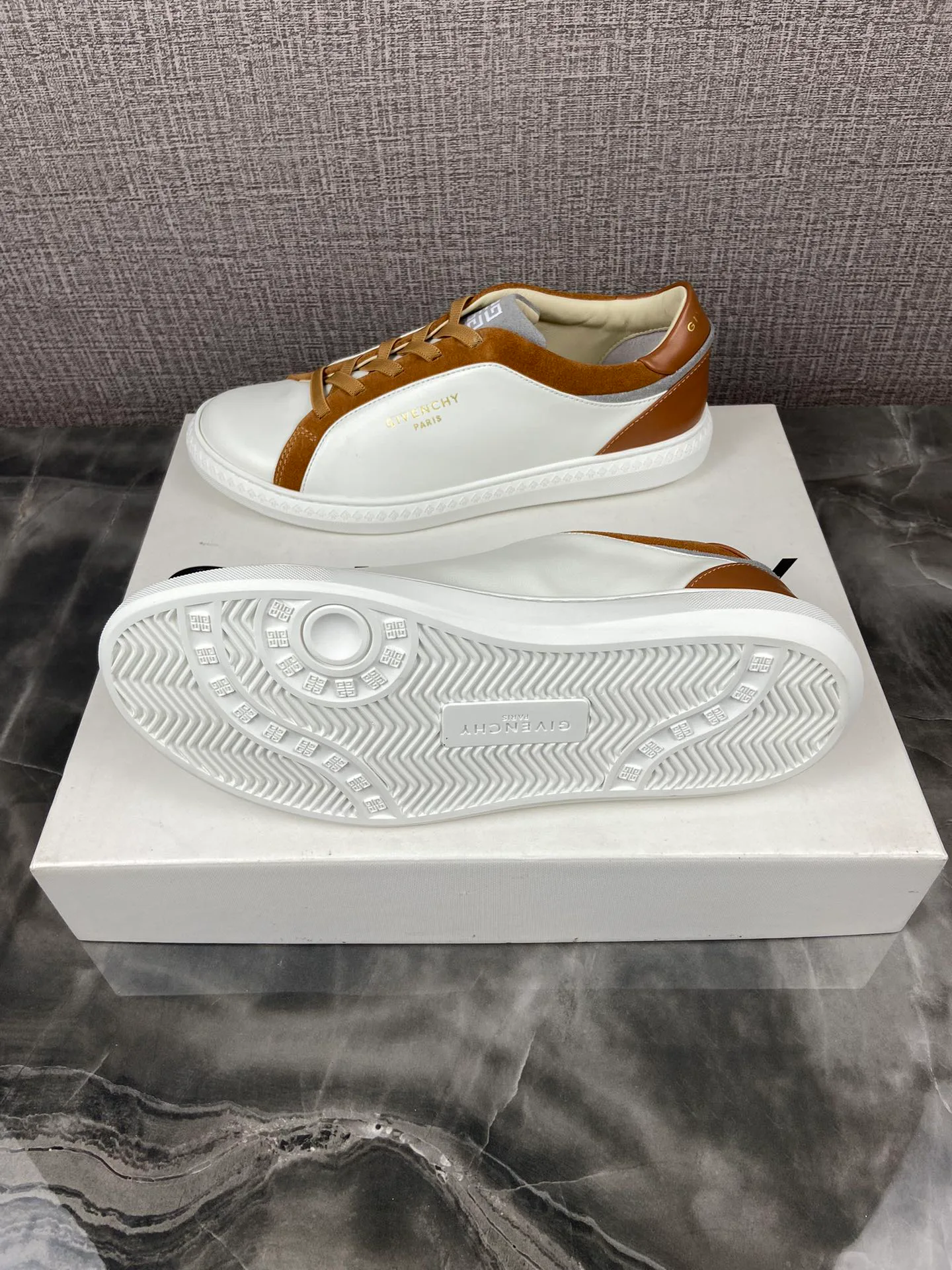 Кеды Мужские Givenchy 6196