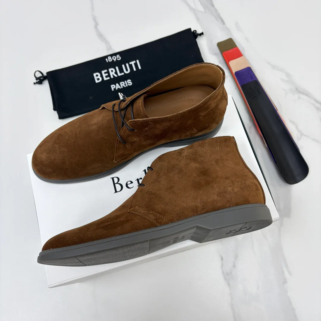 Ботинки Мужские Berluti 18367926