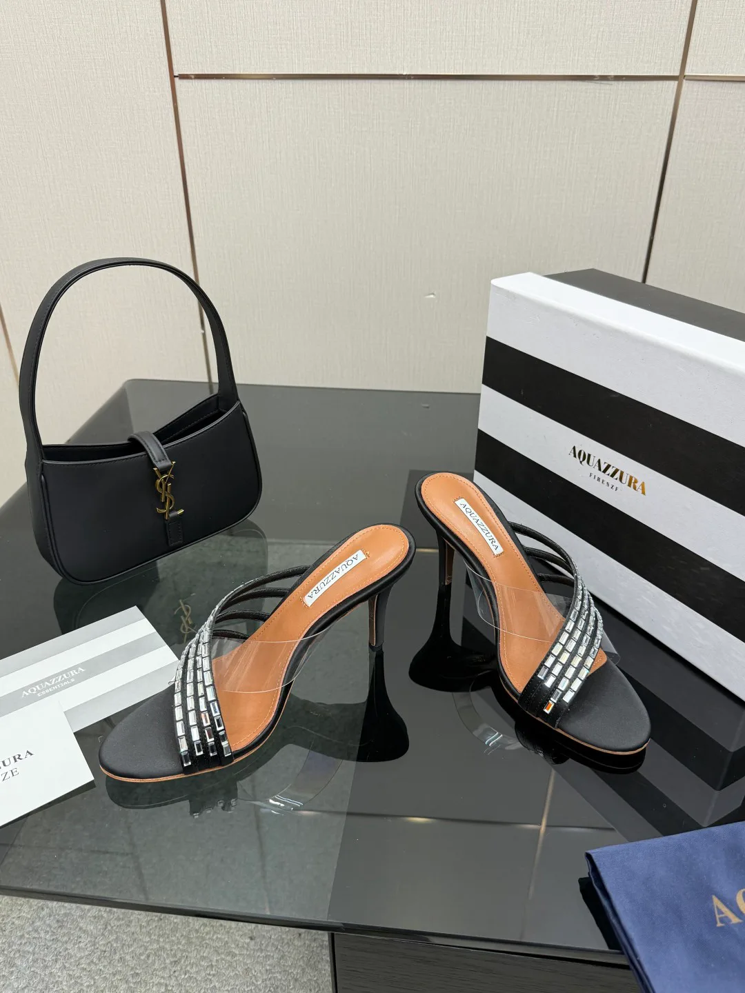 Босоножки Женские Aquazzura 1435300
