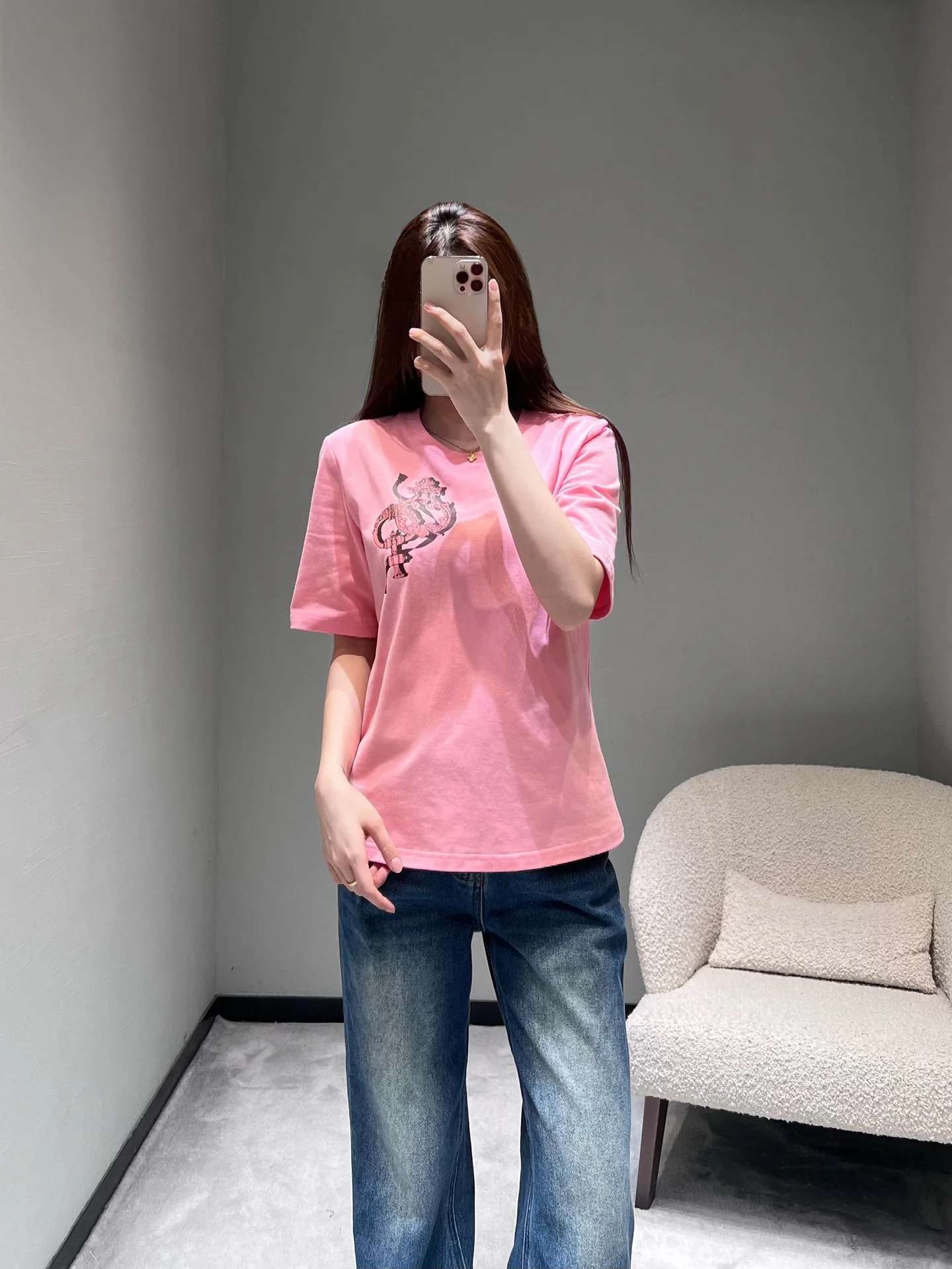 Футболки Женские Hermes 1144175