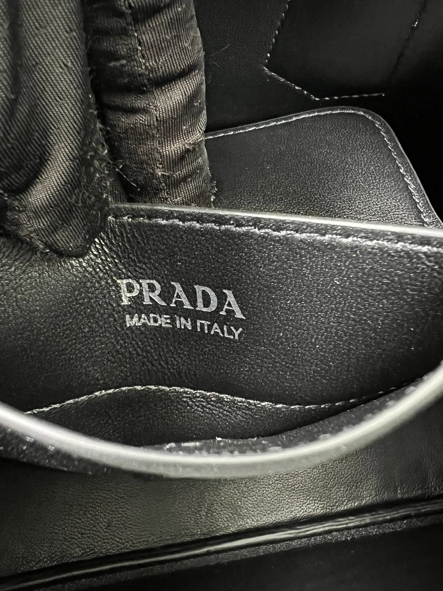 Классические Сумки Женские Prada 448972