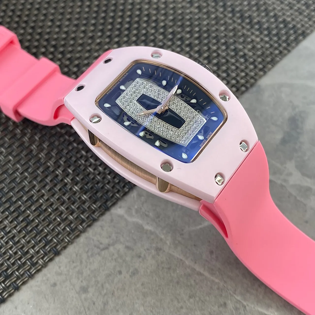 Часы Женские Richard Mille 11517211