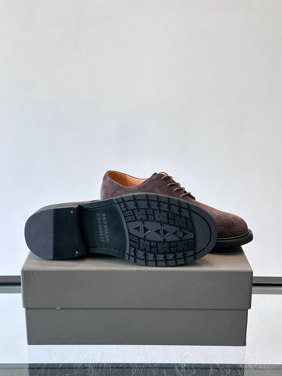 Лоферы И Туфли Мужские Brunello Cucinelli 11426368