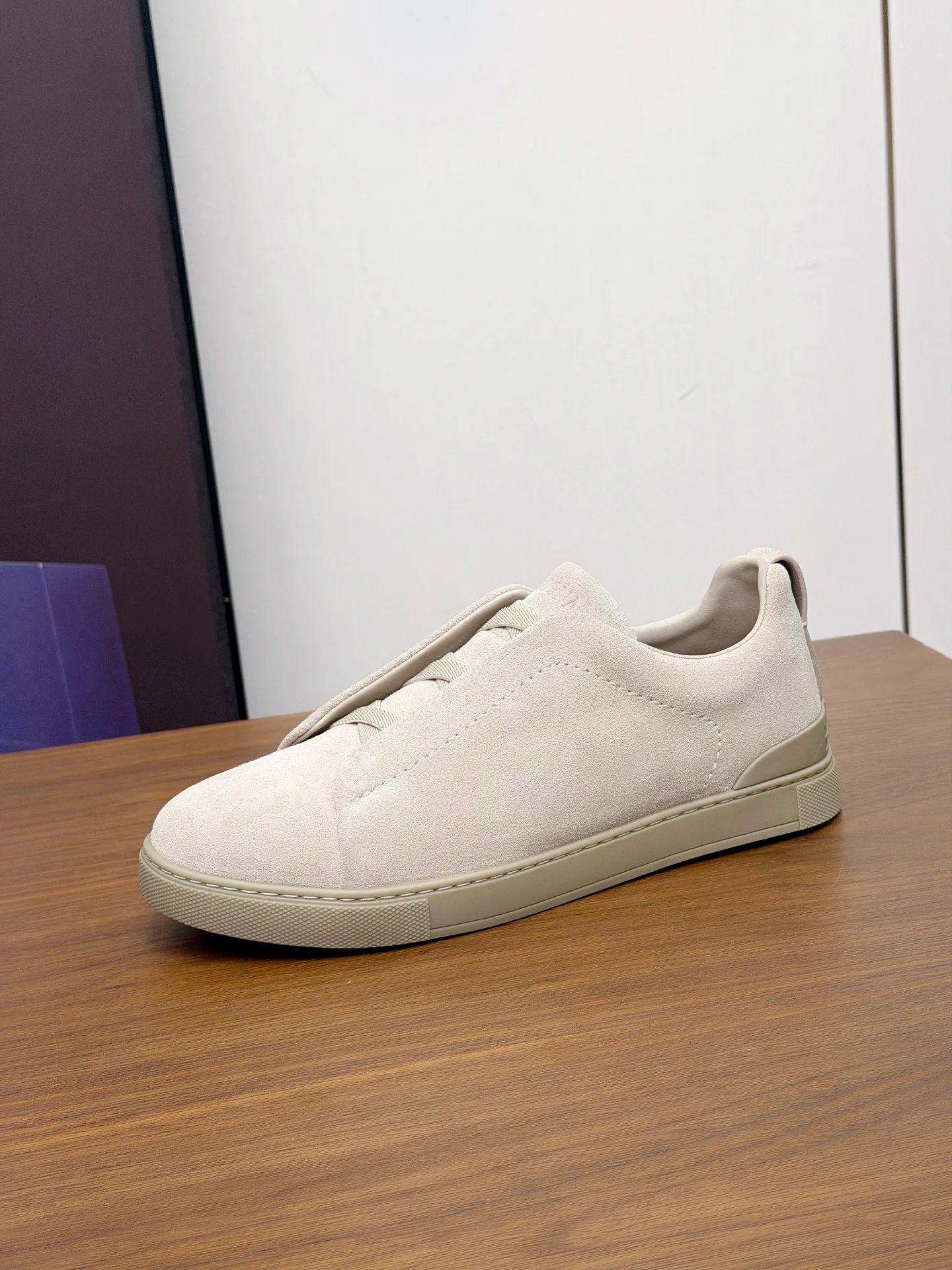 Кроссовки Мужские Zegna 18265198