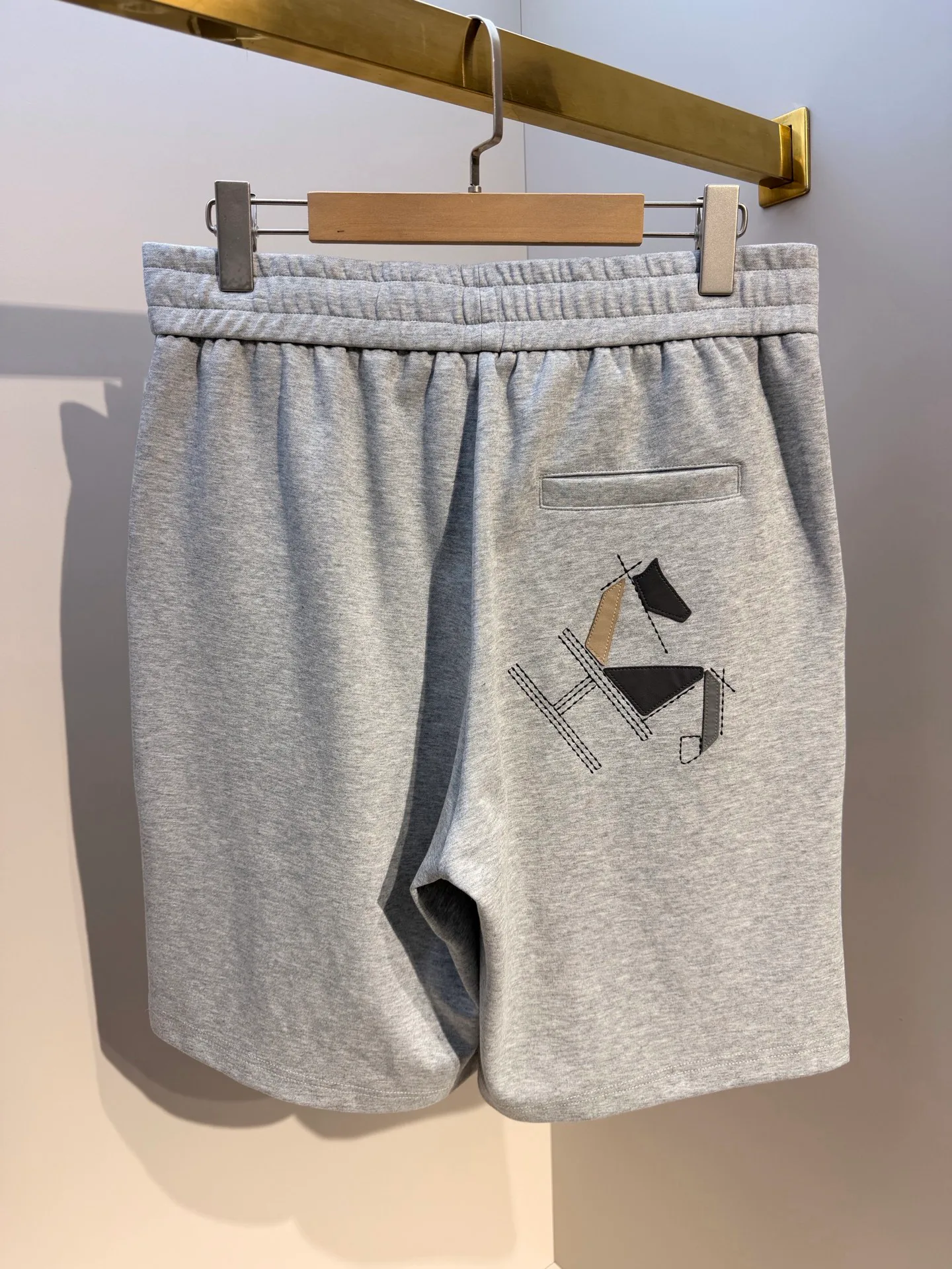 Шорты Мужские Hermes 11497101