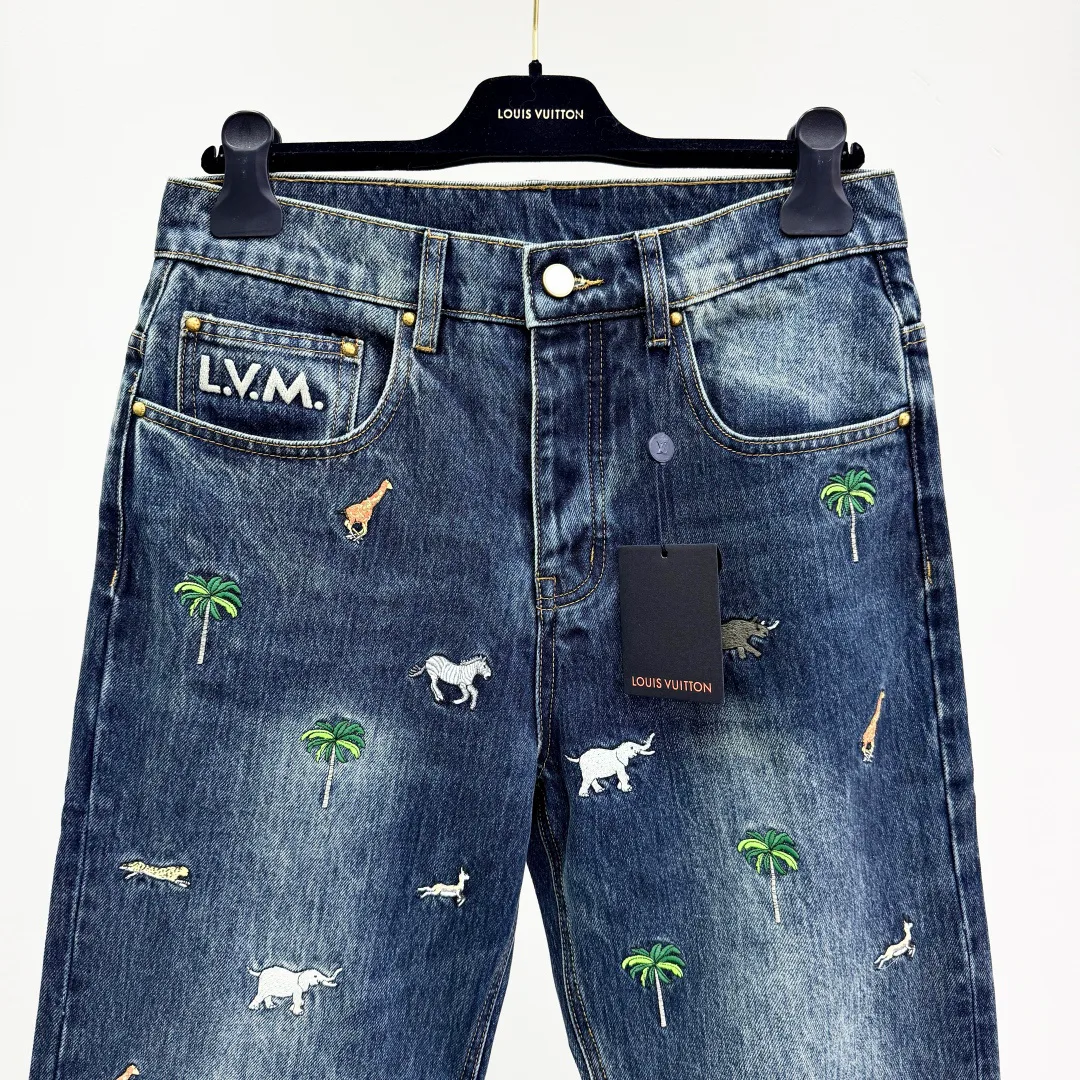 Брюки Мужские Louis Vuitton 11781301