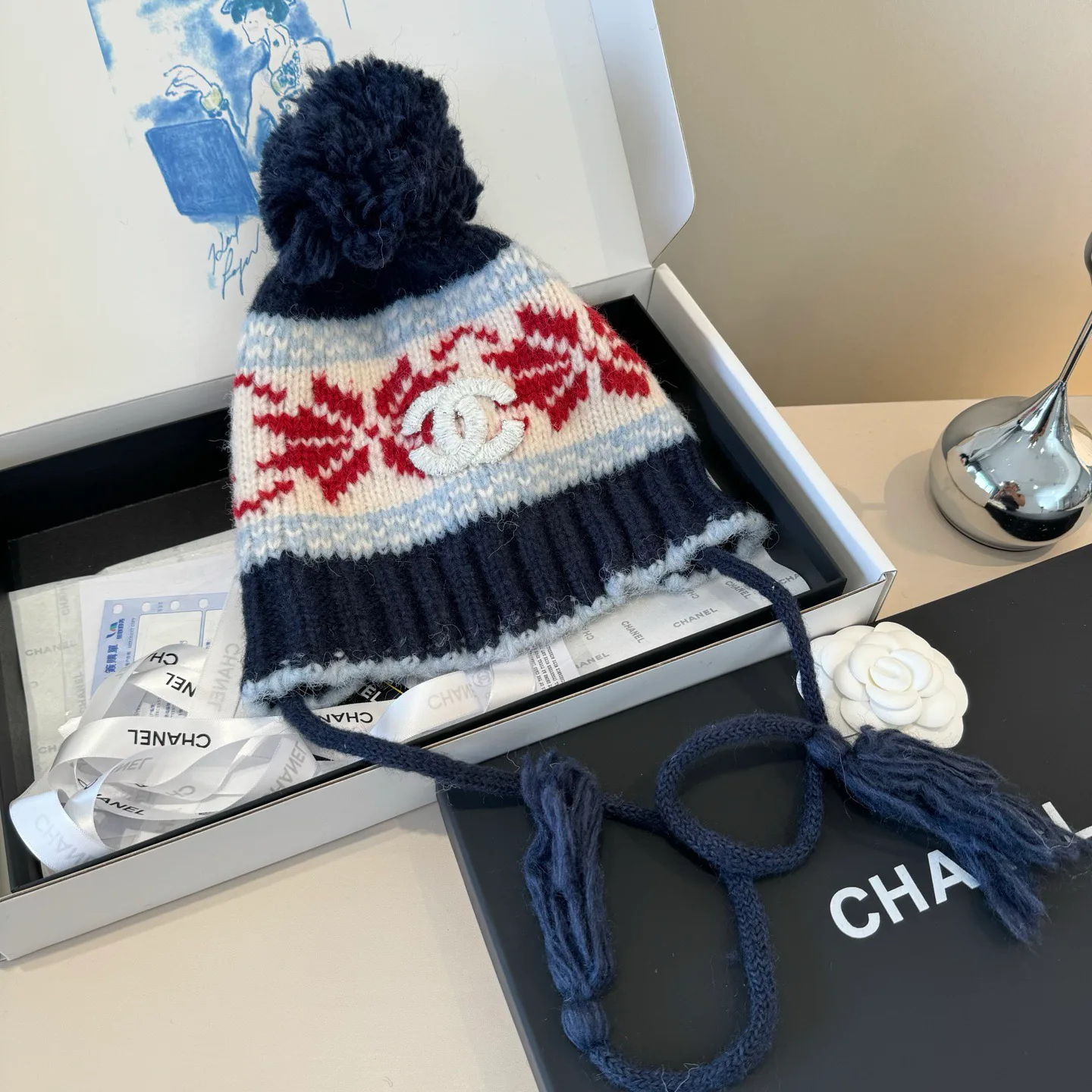 Головные Уборы Chanel 184188