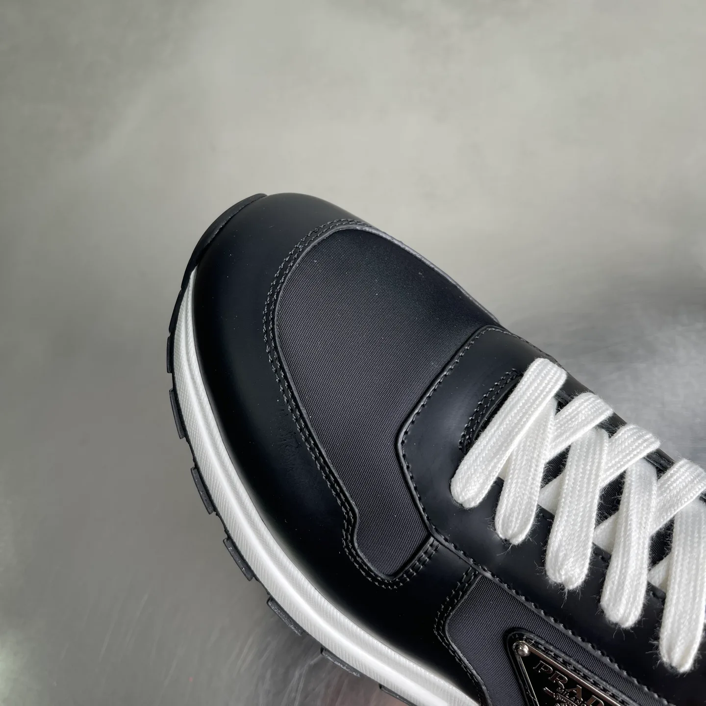 Кроссовки Мужские Prada 1128051