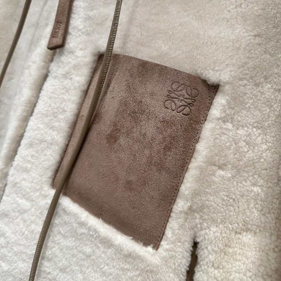 Куртки И Пуховики Женские Loewe 1200031