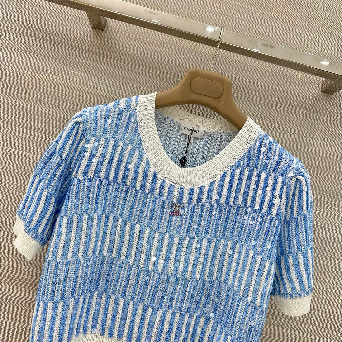 Топы Женские Chanel 11737796