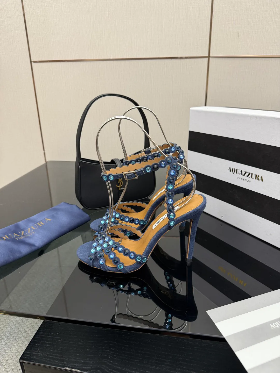 Босоножки Женские Aquazzura 12712443