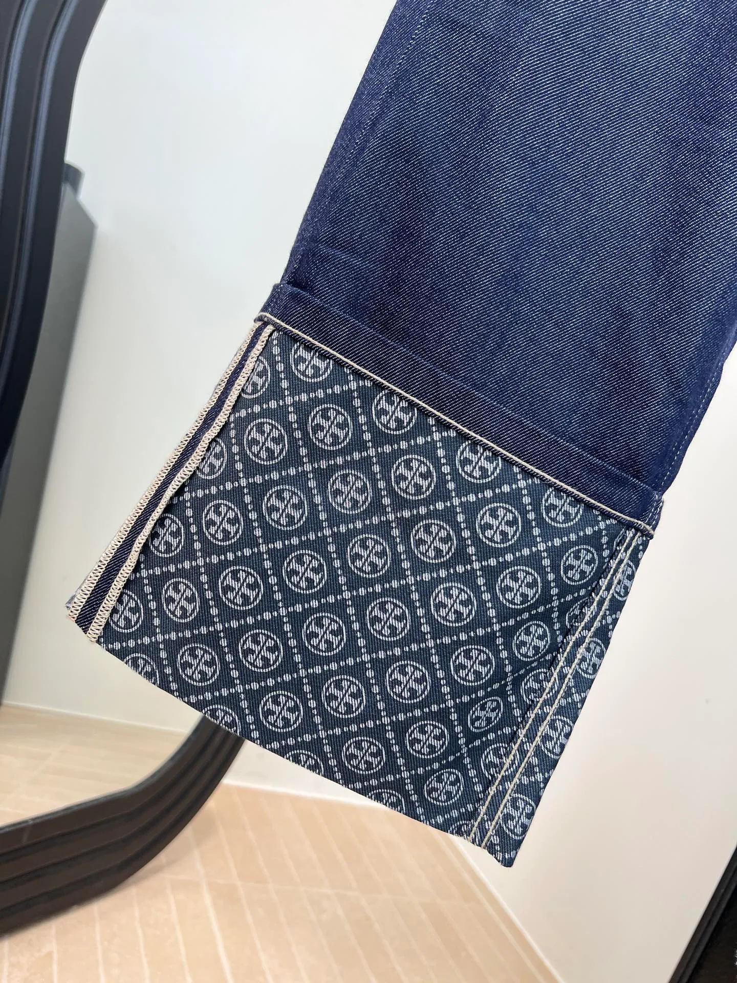 Джинсы Женские Tory Burch 11868156
