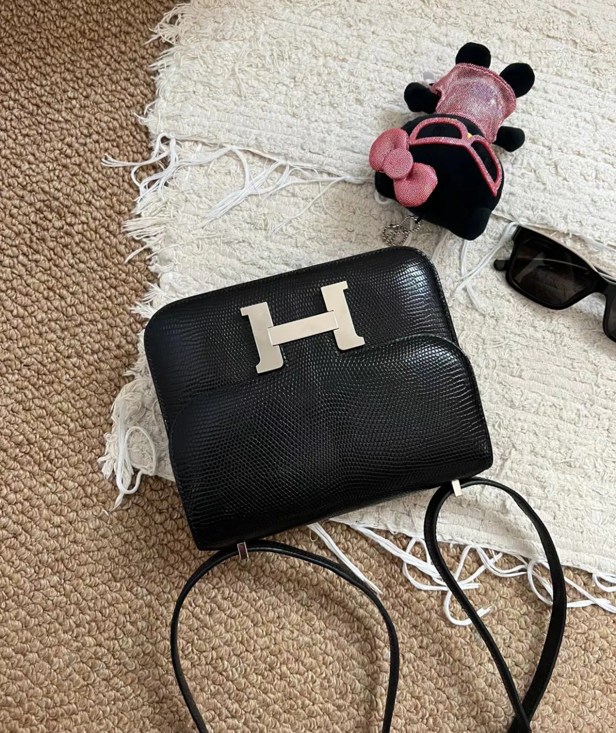 Клатчи Женские Hermes 3057376
