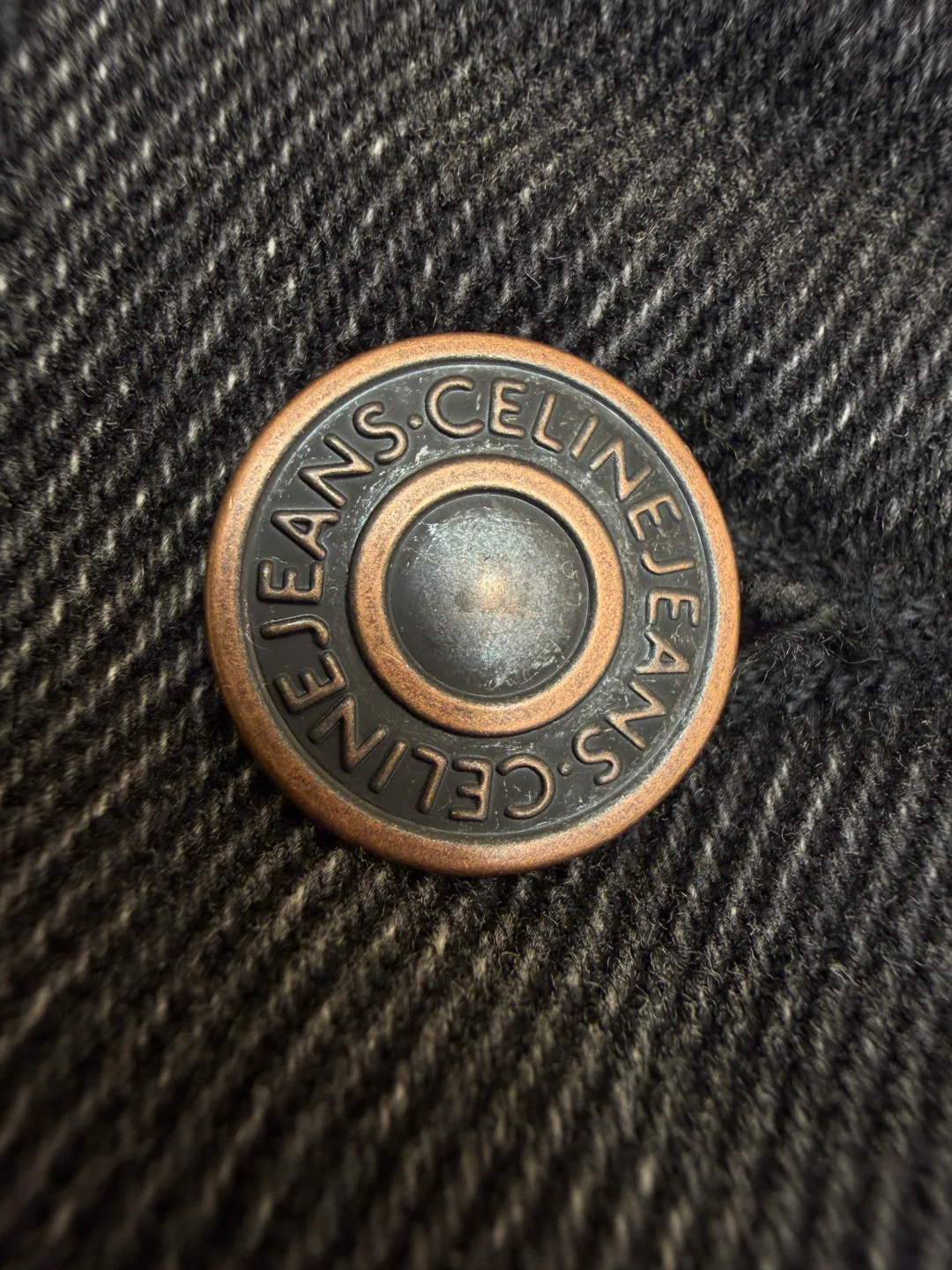 Куртки И Пуховики Мужские Celine 616543