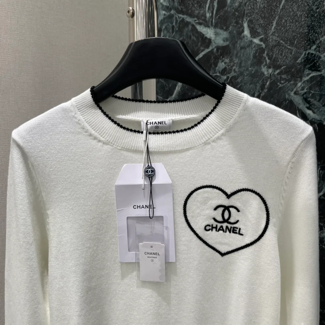 Джемперы И Свитеры Женские Chanel 2204283