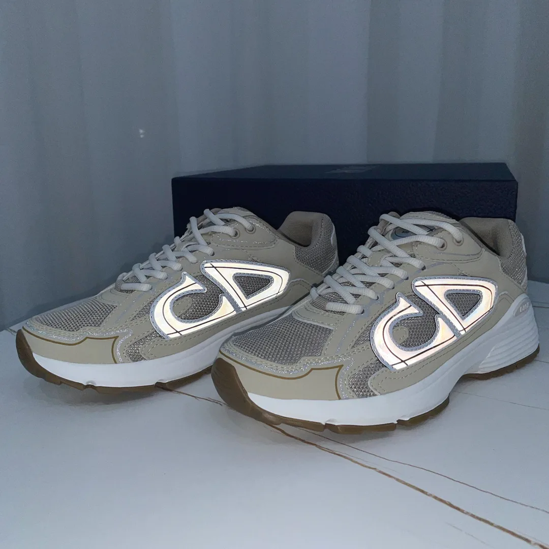 Кроссовки Женские Christian Dior 3676374