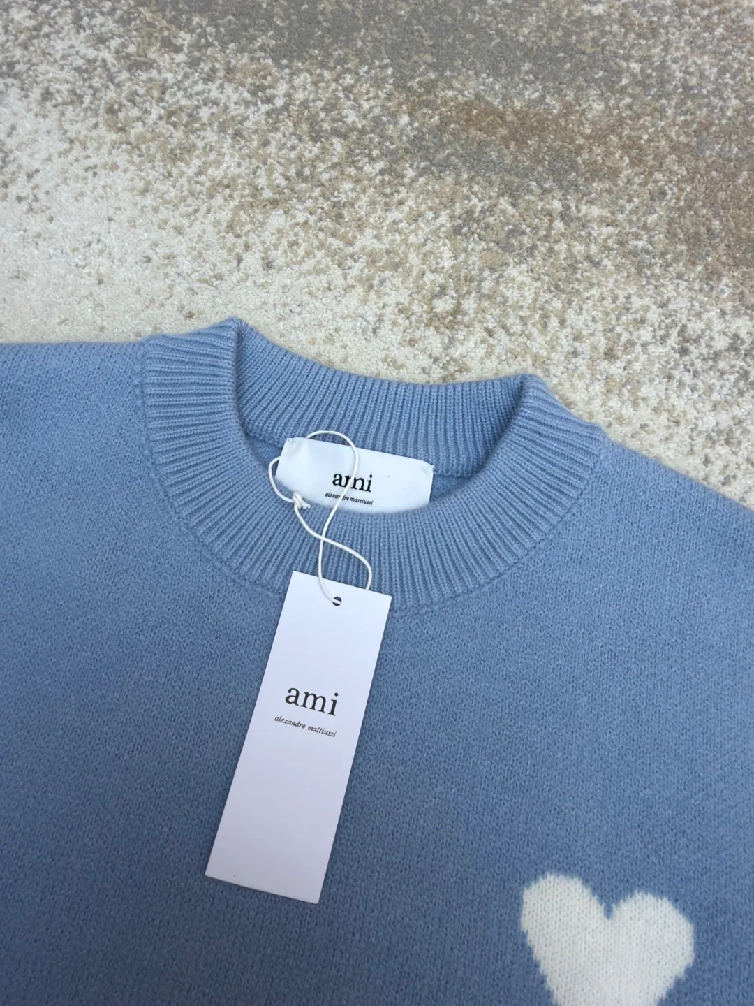 Джемперы И Свитеры Мужские Ami Paris 174539