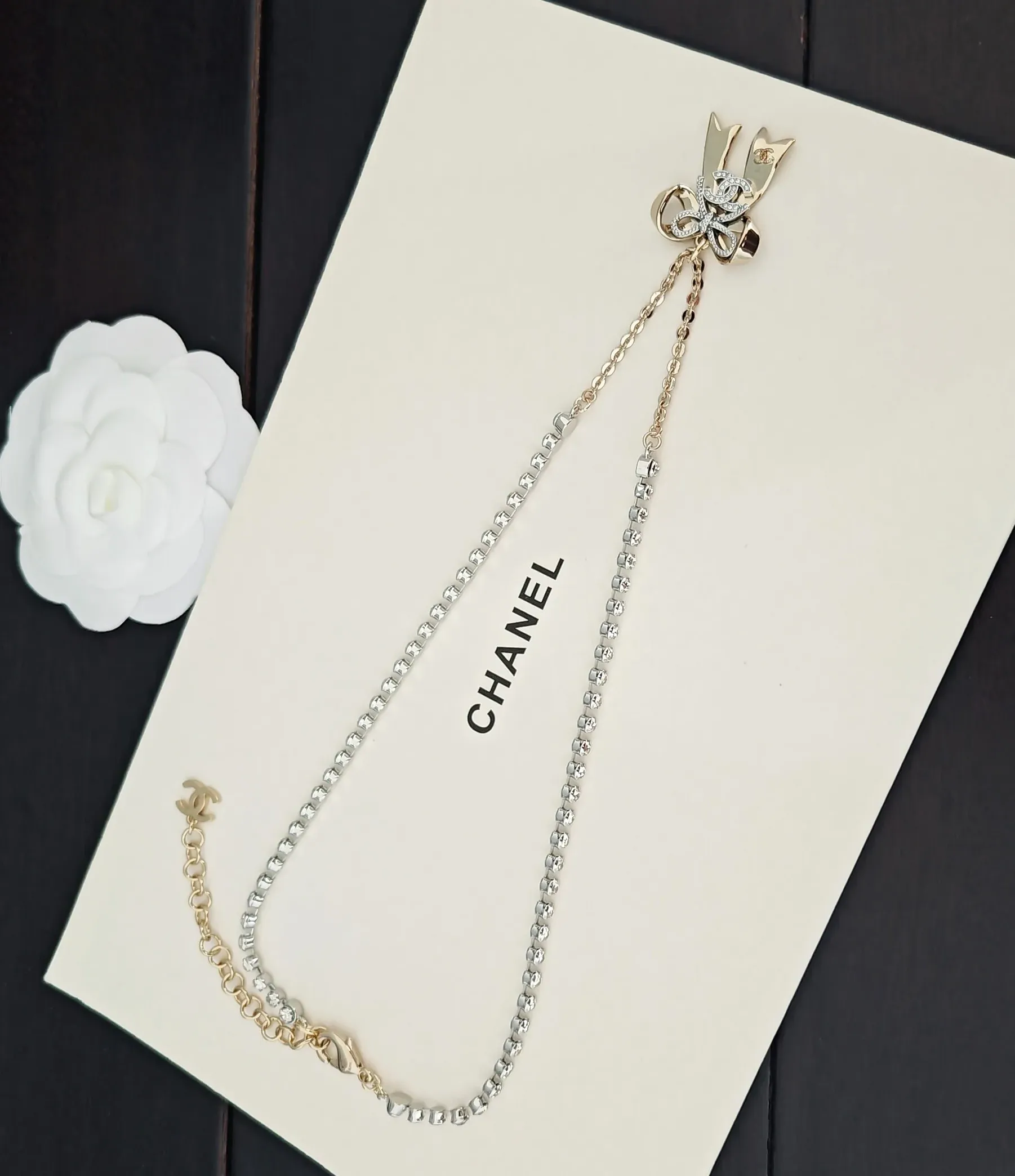 Бижутерия Chanel 225175