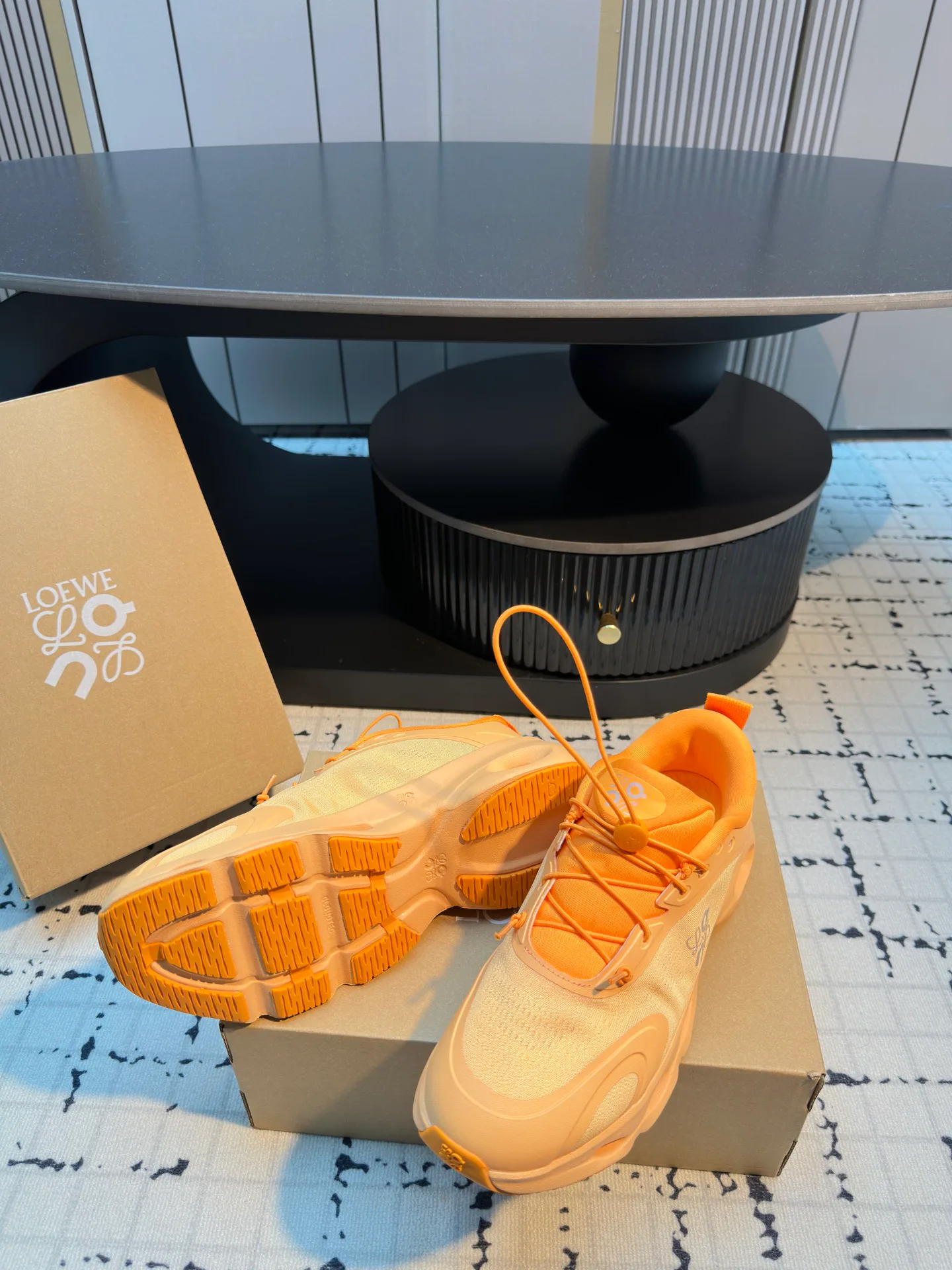 Кроссовки Женские Loewe 4620955