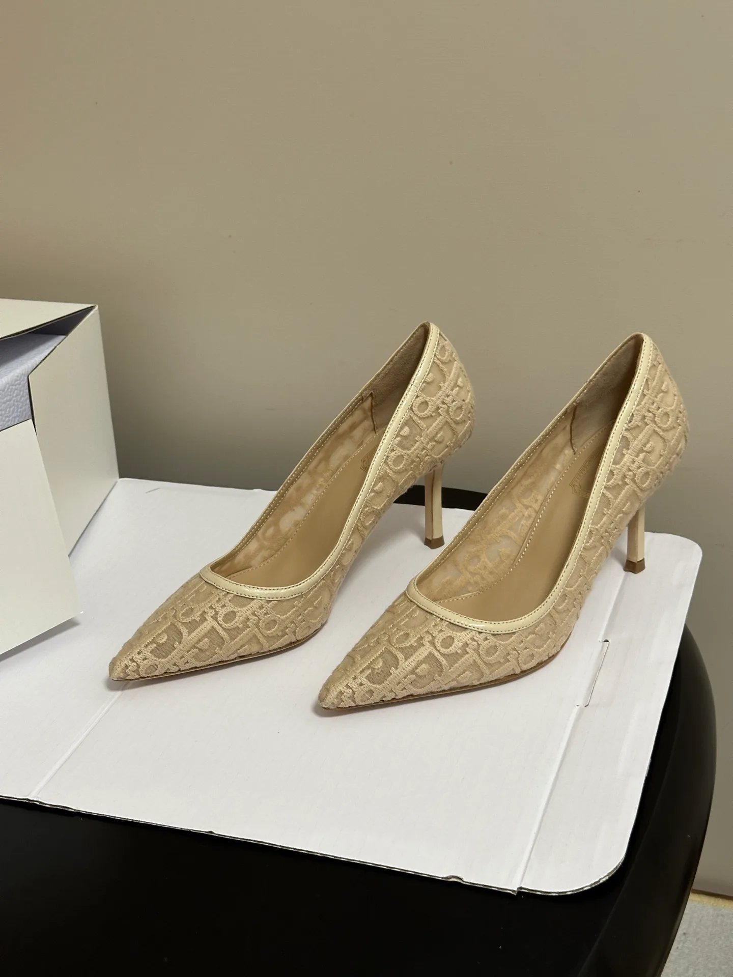 Туфли Женские Christian Dior 17403451