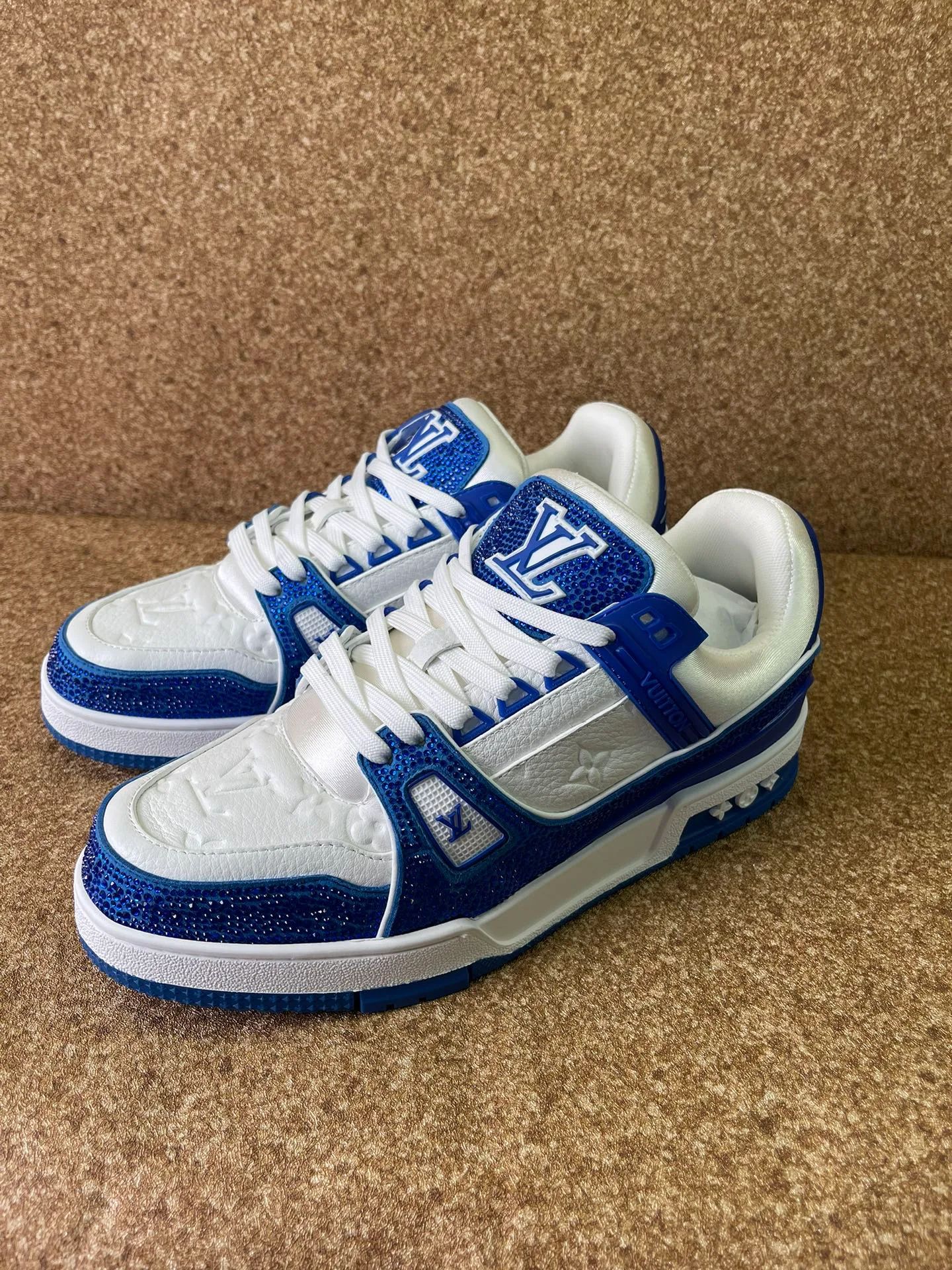 Кроссовки Женские Louis Vuitton 378092