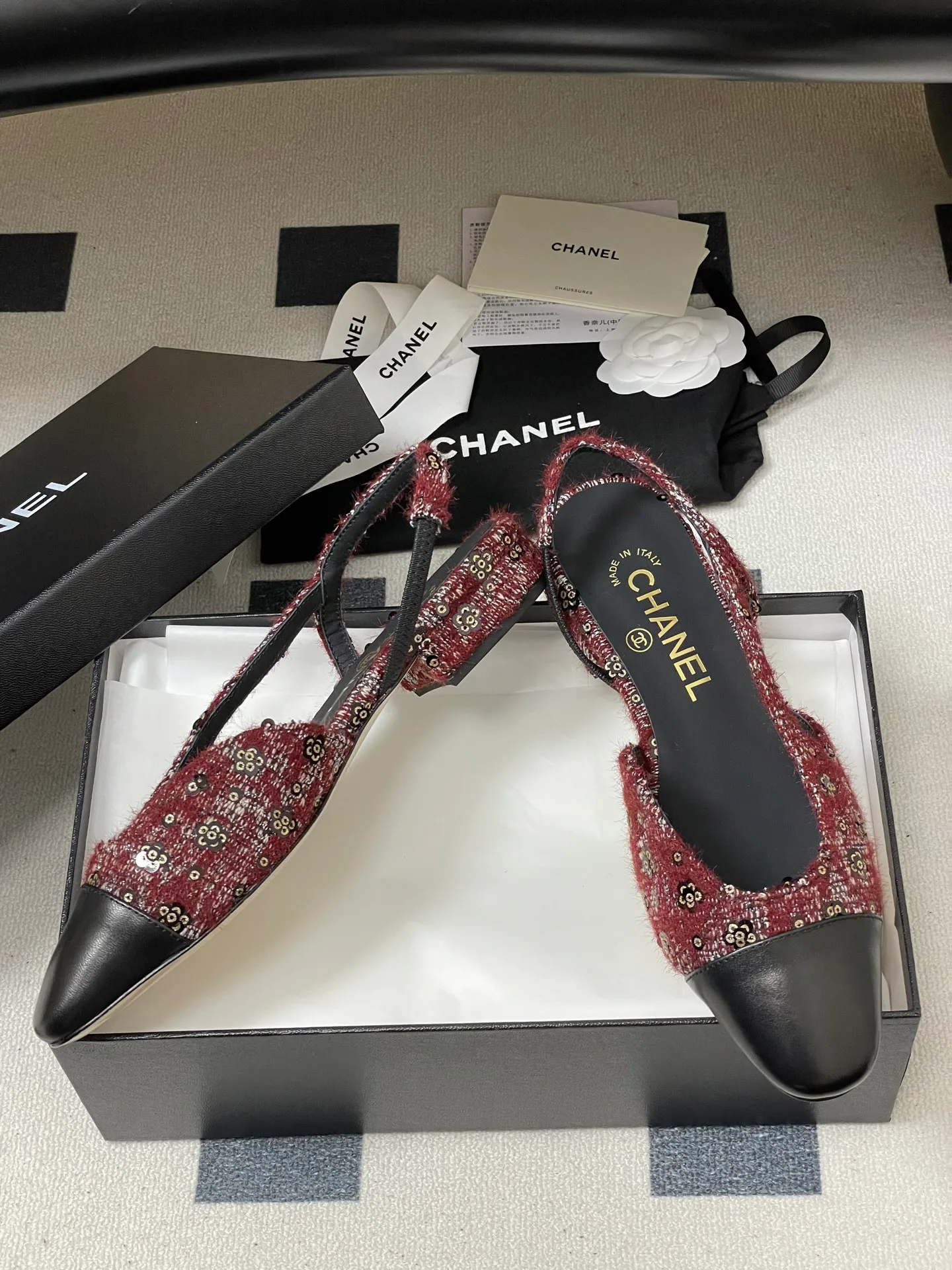 Туфли Женские Chanel 11430275