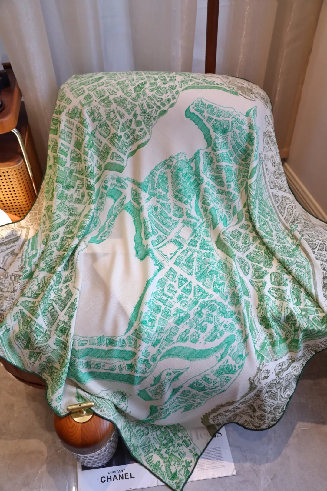 Платки Hermes 12737689