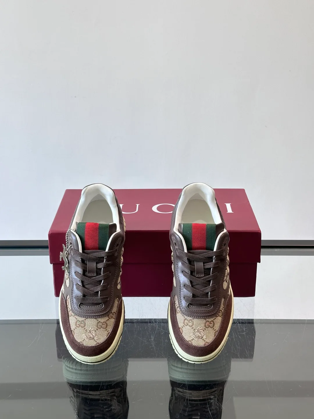 Кроссовки Мужские Gucci 5059989