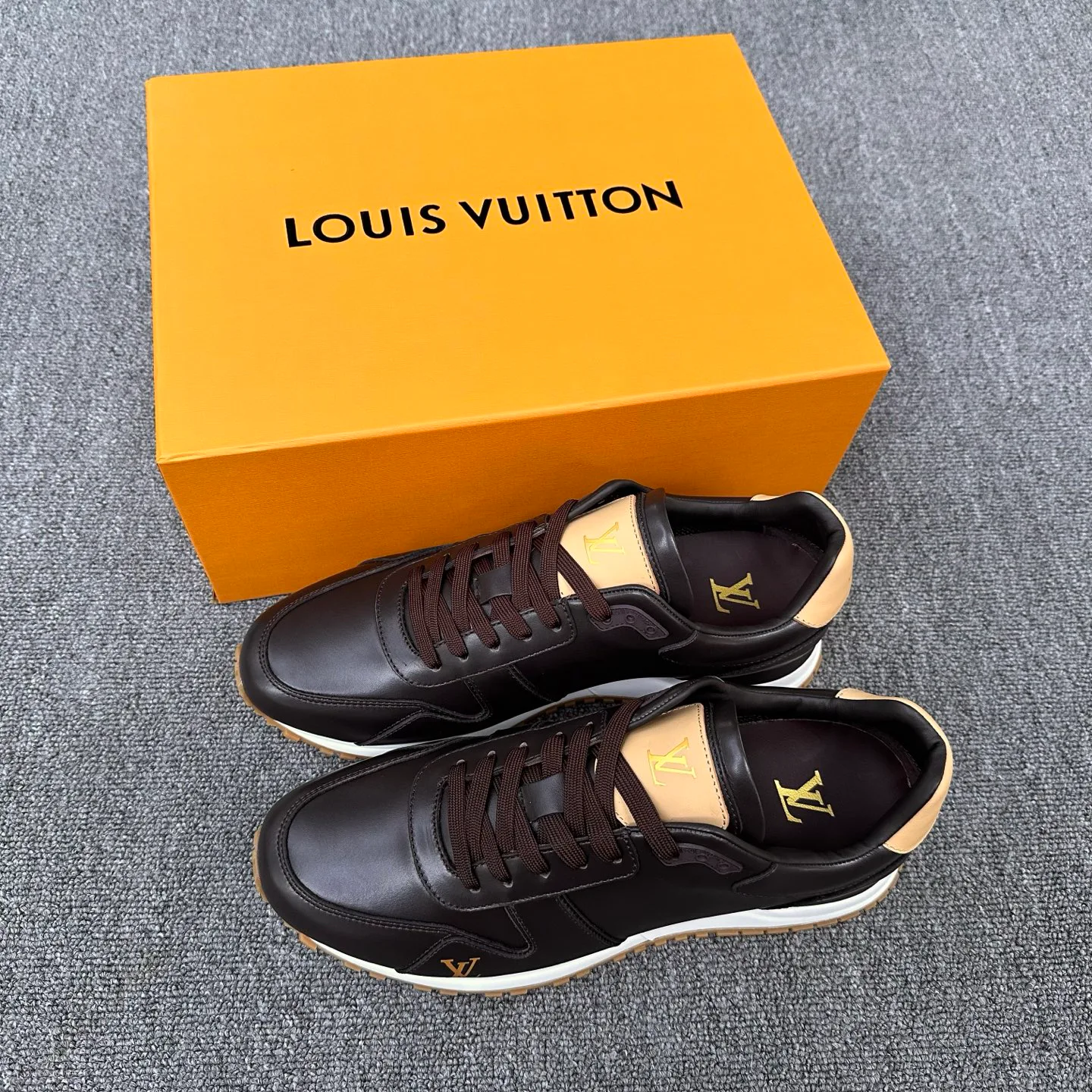 Кроссовки Мужские Louis Vuitton 11161983