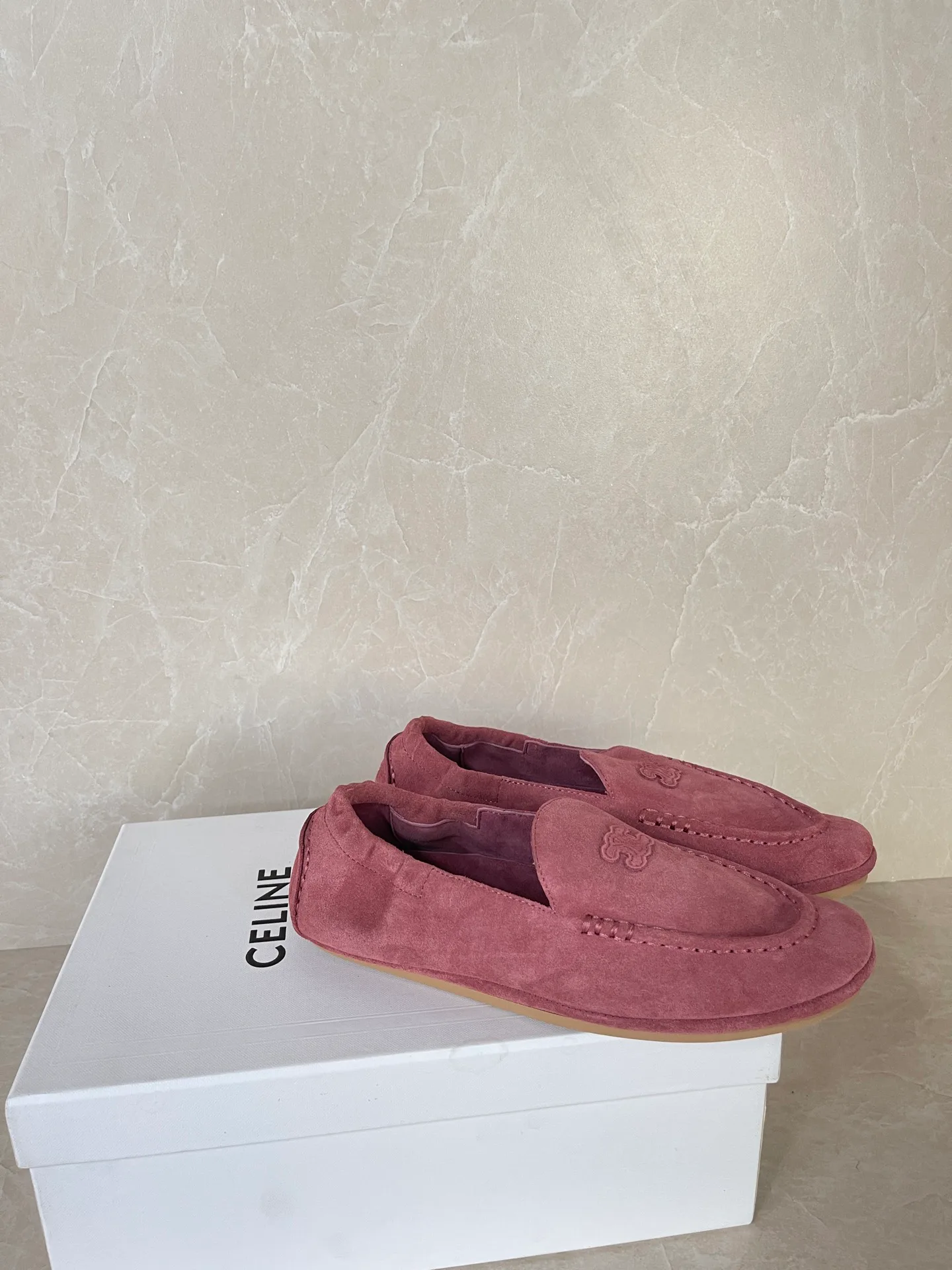 Лоферы И Мокасины Женские Celine 63808