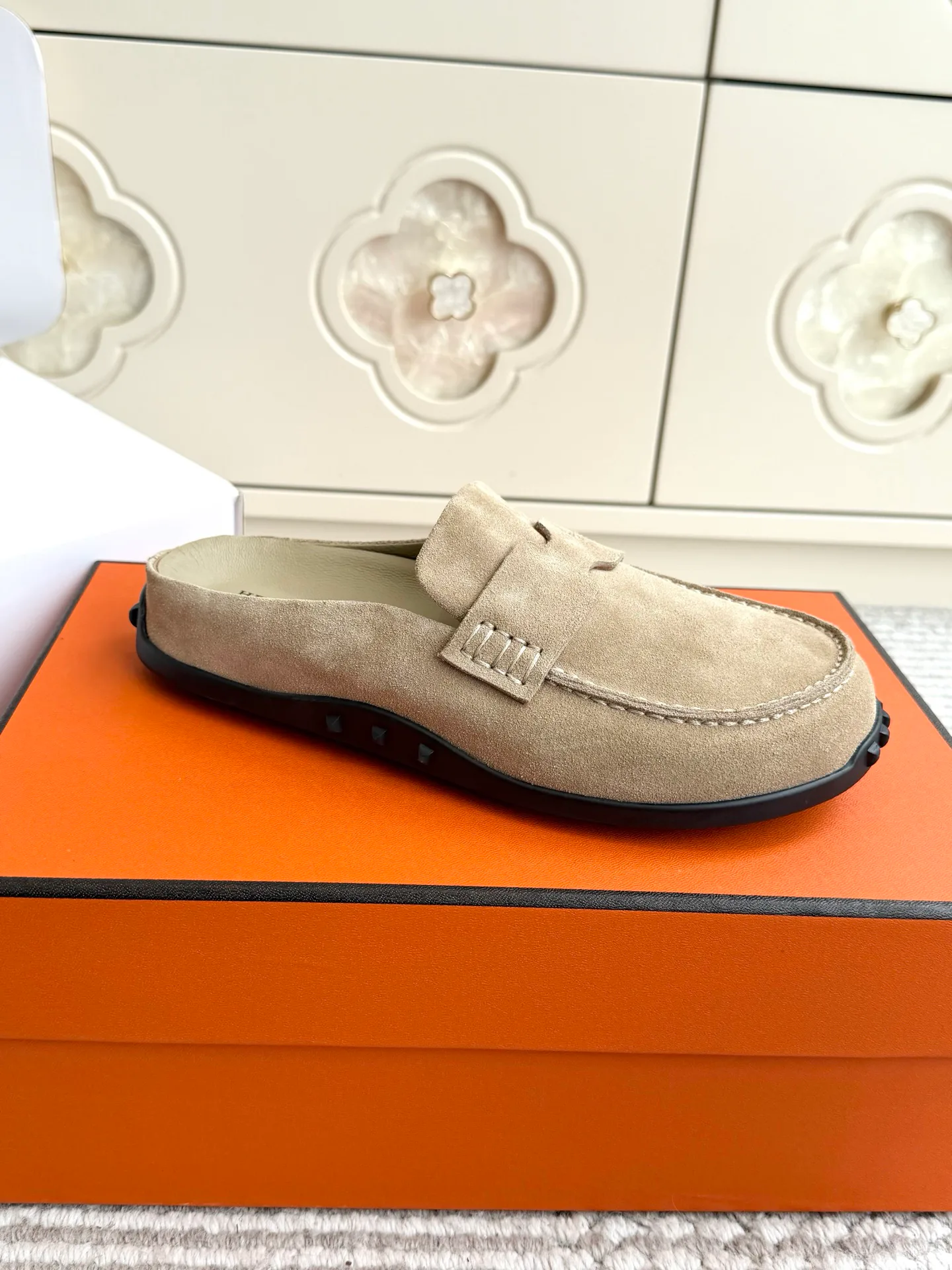Лоферы И Мокасины Женские Hermes 18146476