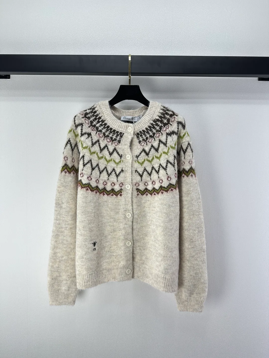 Джемперы И Свитеры Женские Christian Dior 5179650