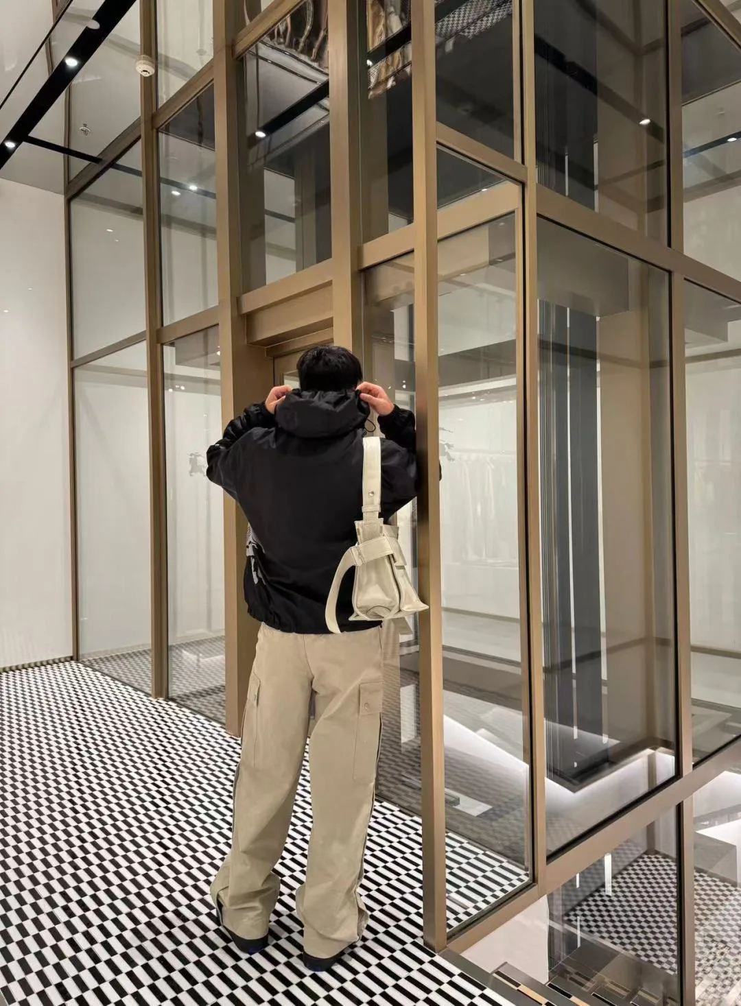 Куртки И Пуховики Мужские Burberry 6352598