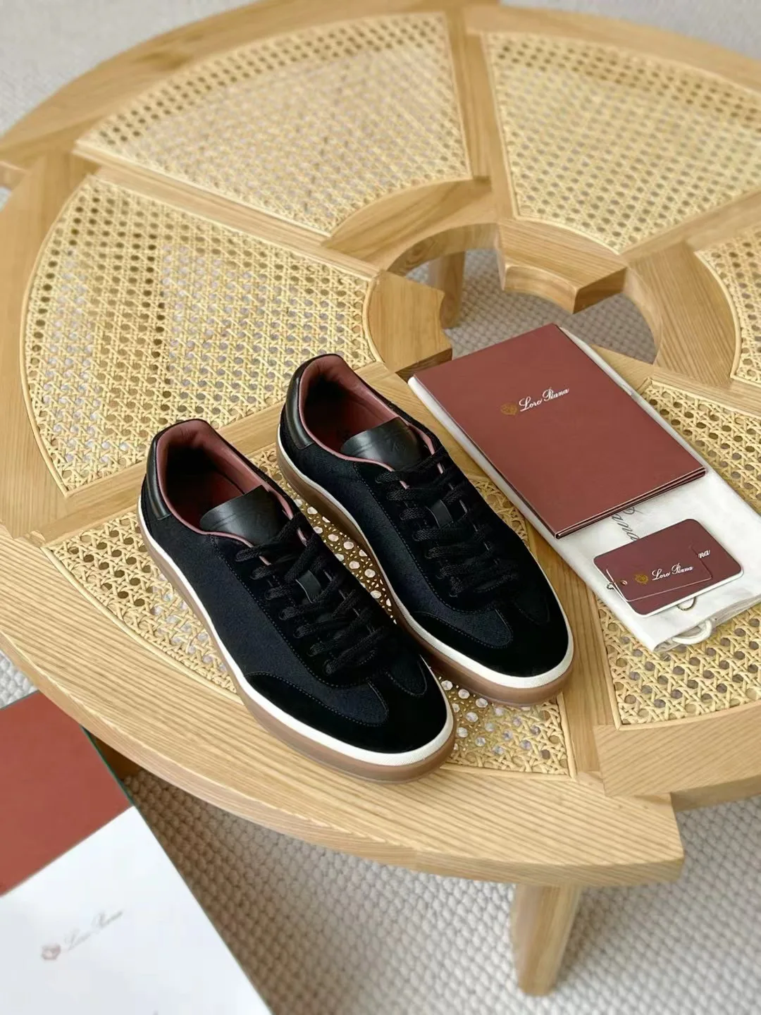 Кеды Мужские Loro Piana 23291