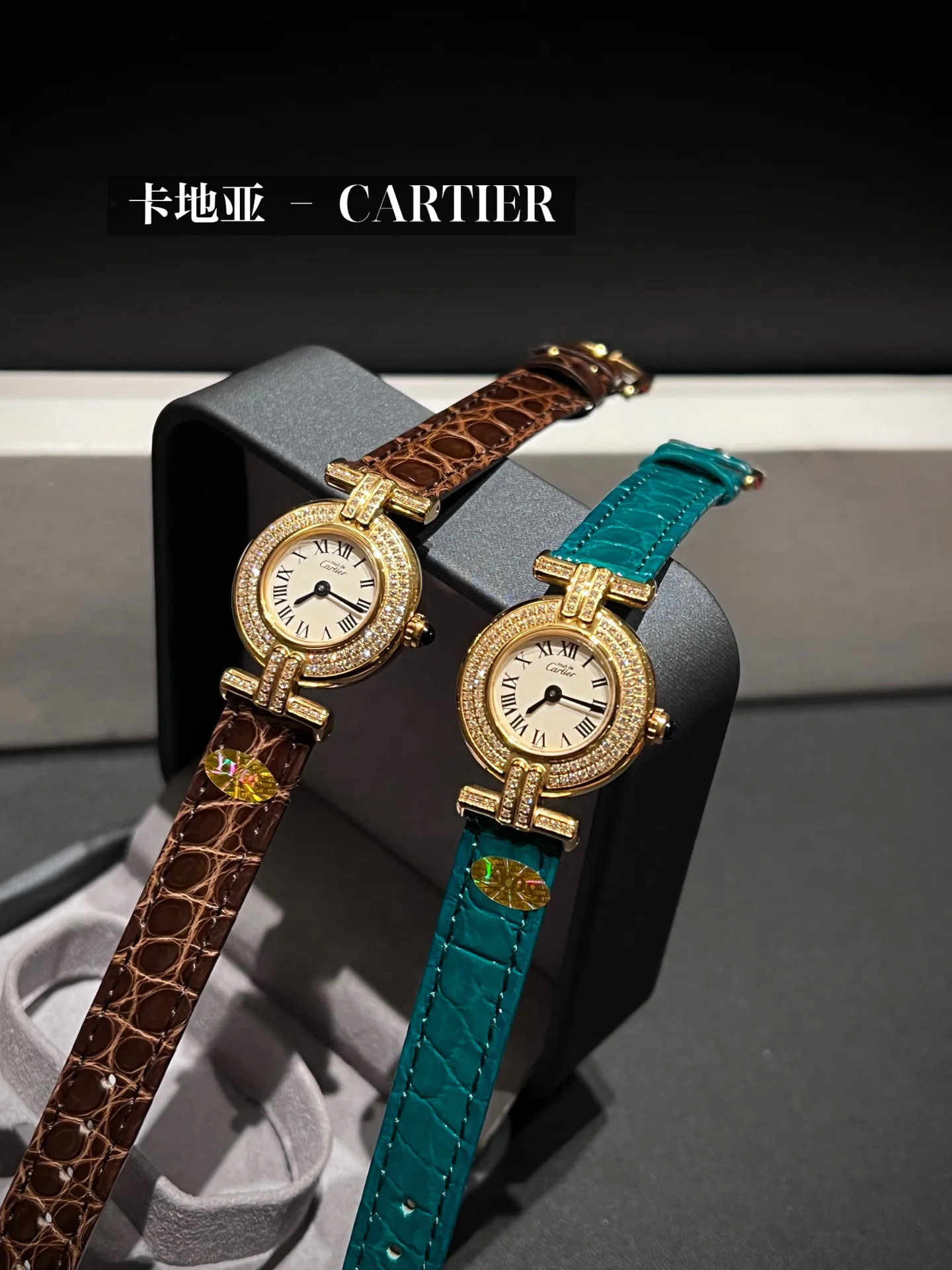 Часы Женские Cartier 5564915