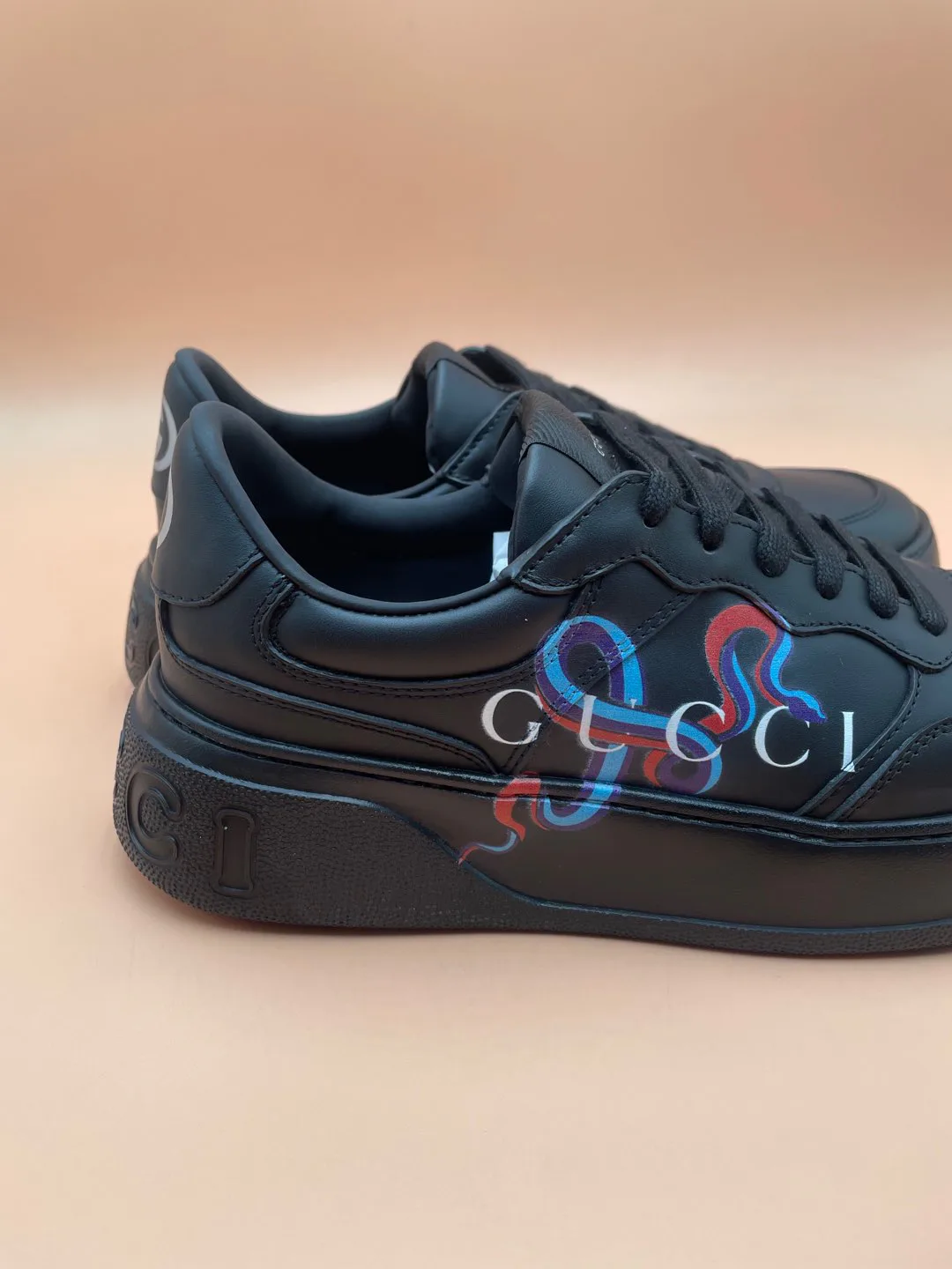 Кроссовки Мужские Gucci 36475